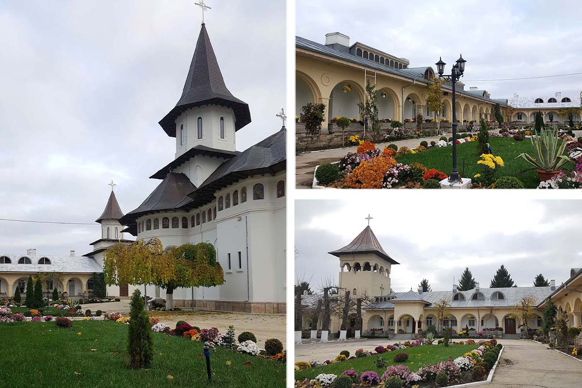 Tudor Vladimirescu Monastery